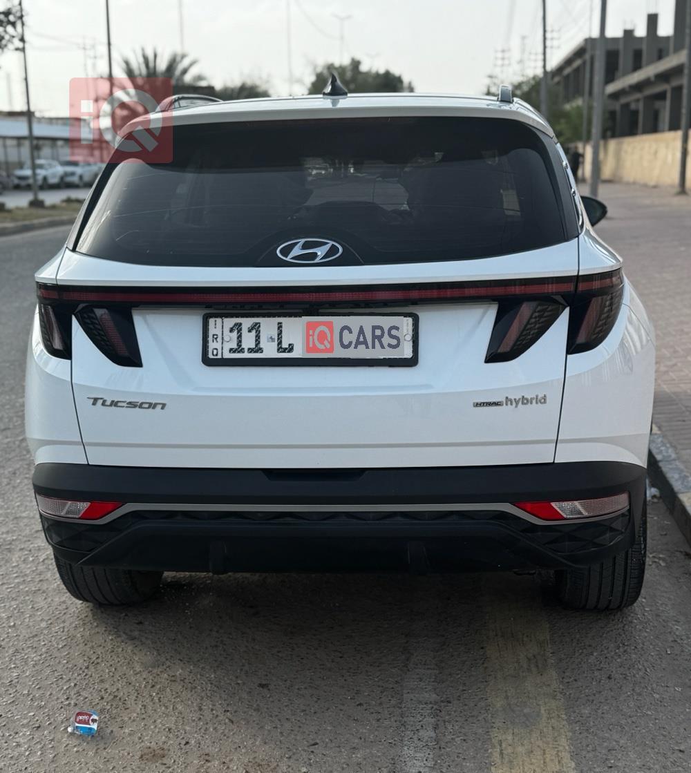 هیوندای تۆکسۆن